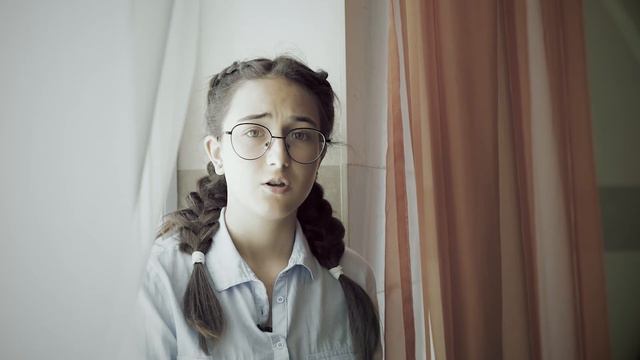 75 лет Победы. Зарина Нафеева "Письмо" (Ольга Борисова)