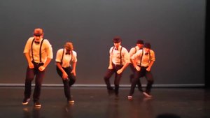 Отель Калифорния - танец