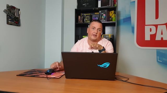 ASUS ROG STRIX SCAR II APSKATS / LAPTOPS AR SKATU NĀKOTNĒ! смотреть онлайн