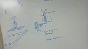 Маркерная доска своими руками.