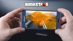 BasketRoll 3D - Walkthrough 13 Level