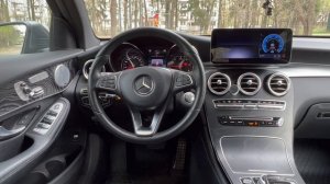 GLC FBS4 Автозапуск штатным ключом