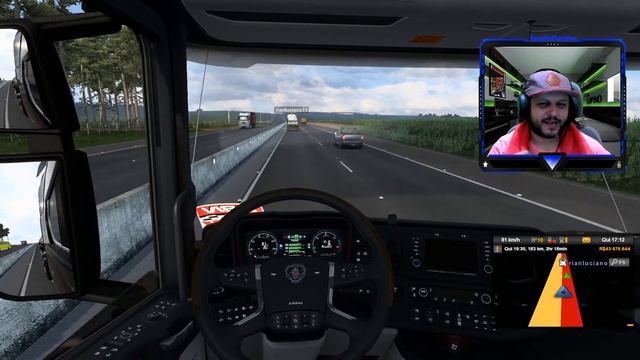 COMBOIO COM MODS BRASILEIROS MAPA ELDORADO PRO NO ETS2 1.42 BETA смотреть онлайн