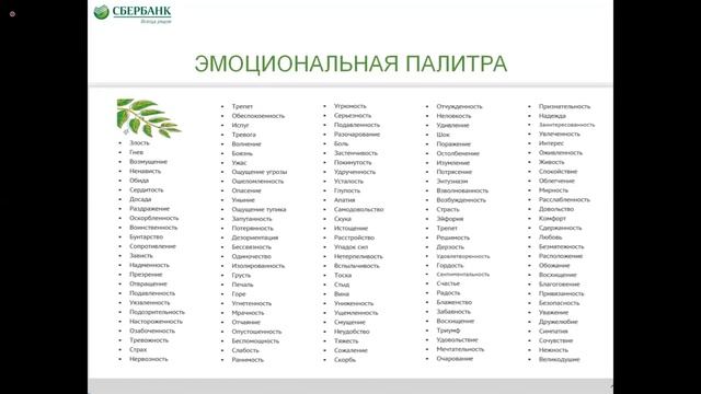 SfeduNet 2.0. Эмоциональный интеллект. Управление стрессом. Управление собой. смотреть онлайн