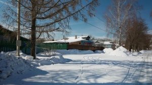 ❄ Весна 2023. Ликино-Дулёво, Ионово.