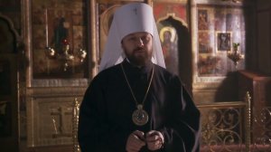 Человек перед Богом (3) ТАИНСТВО КРЕЩЕНИЯ. Митр. Иларион (Алфеев). 2012