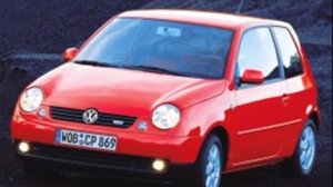0-100 volkswagen lupo 1.0