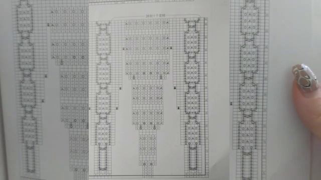Готовая работаНосить или распускать?Нужен советAlize Diva