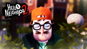 НЕ ВСЕ ТАК ПРОСТО.. Hello Neighbor 2 #2