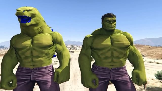 1 Level FRANKLIN to 100 ULTIMATE Level GOD FRANKLIN in GTA 5 ! to save SHINCHAN , IRON MAN смотреть онлайн