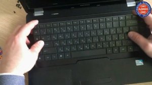 Замена клавиатуры на ноутбуке / ноутбук клавиатура / клавиатура ноутбука