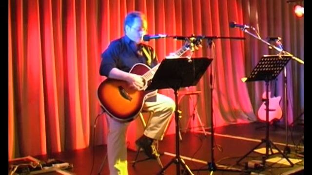 Python Lee Jackson - In a broken dream (acoustic cover) live at 'Acoustic @ The Spa'