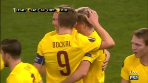 Lazio 0-3 Sparta Prague (C3) Europa League 2015/2016