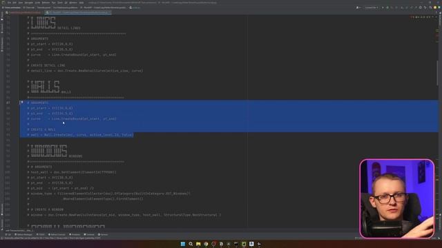 How to Create Revit Library with Revit API & Python [For Beginners]