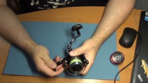 DAIWA NINJA 2500 А - два года спустя.