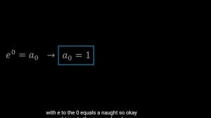 Почему e равно e (вычисление числа Эйлера)