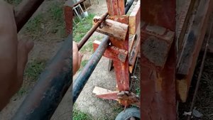 Стойка для штанг, грифы, своими руками. (2/18)