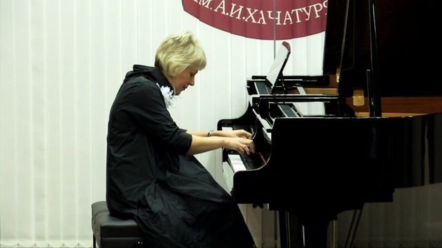 Антон Аренский. 2 пьесы из цикла «Опыты с забытыми ритмами»: «Ионики», «Логаэды».