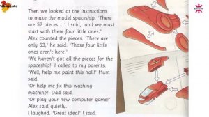 Storyfun 4 | Unit 4 - A Busy Monday | Learn English through Story