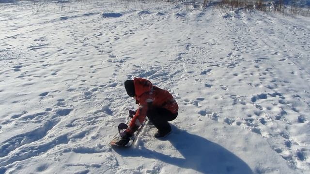 Сноуборд для детей обзор пластикового детского сноуборда. смотреть онлайн