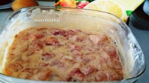 Котлеты рубленные из свинины и курицы