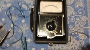 Комбинированный прибор Ц315.