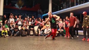 Outstanding (Sochi) vs East Side Bboys (Ukraine)