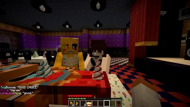 Five Night's In Anime - Bunny Girl City | Episode 11 (Minecraft Roleplay) смотреть онлайн