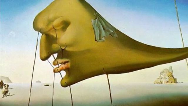 Surrealism - Dali / Max Ernst
