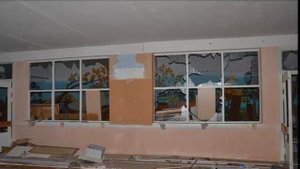 Воркута год 2019 Школа № 1 Государство не просило вас рожать