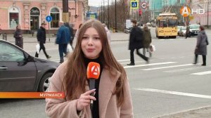 Надежды и сомнения от реконструкции Пяти Углов Мурманска HD720