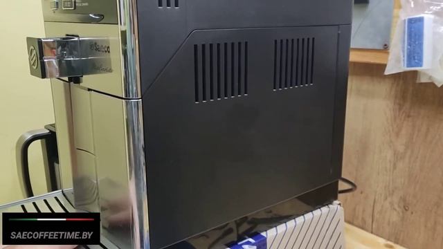 Заварочное устройство не вставляется в кофемашину. Как вставить заварочный узел в кофемашину.