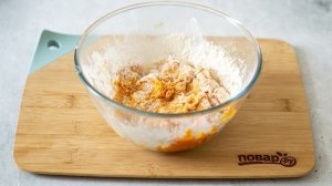 Ньокки из батата