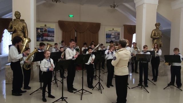 ПОПУРРИ на темы казачьих народных песен смотреть онлайн