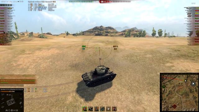 M26 Pershing. Медаль Колобанова. смотреть онлайн