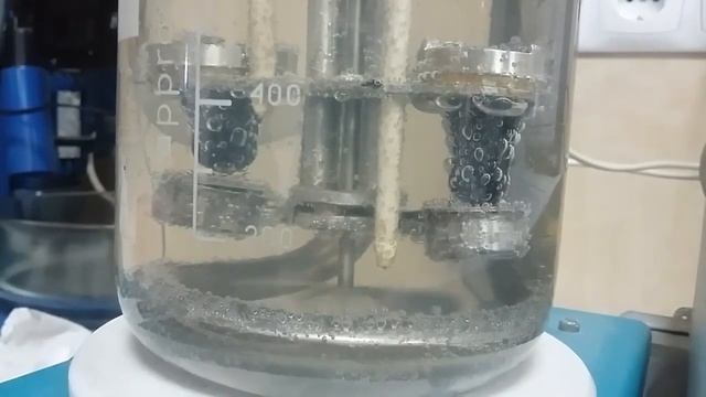 определение температуры размягчения, прибор "Кольцо и Шар" смотреть онлайн