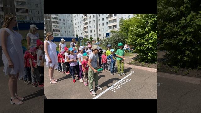 Международный Олимпийский день/74 Красноярск