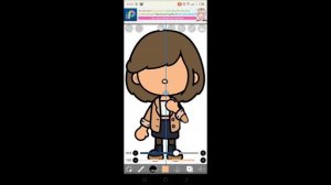 ❤туториал как рисовать арты//ТОКА БОКА~?Cookies Toca?