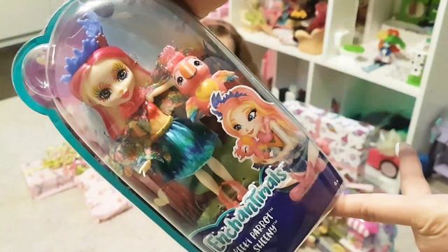 Открываем подарки на день рождения! ?????Долгожданный подарок? смотреть онлайн