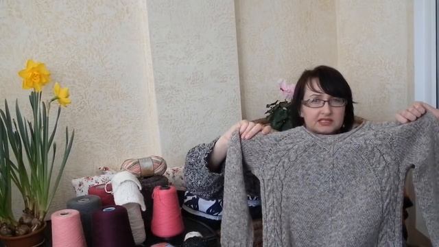 Вязание. Связанное зимой. смотреть онлайн