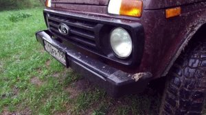 Правильная Нива на каждый день!