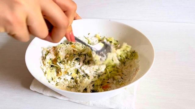 КАБАЧКОВЫЕ ОЛАДЬИ! 3 ингредиента! Оладьи из цукини! смотреть онлайн