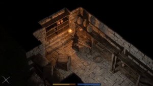 Прохождение Exanima 2020 🍪 Без вещей в лабиринте 🍪