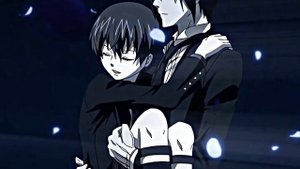 Сиэль и Себастьян тёмный дворецкий/Ciel x Sebastian