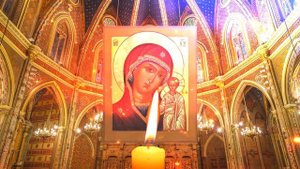 СЕГОДНЯ ОНА ПРИНЕСЁТ ВАМ СЧАСТЬЕ В ДОМ! Молитва Казанской Иконе Божией Матери