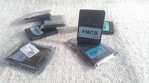 Где купить карту памяти FMCB Sony PS2 на Авито