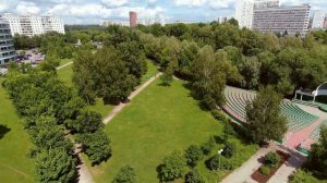 р.Яуза, парк Свиблово