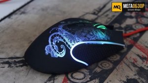 Defender Venom GM-640L - Обзор игровой мышки