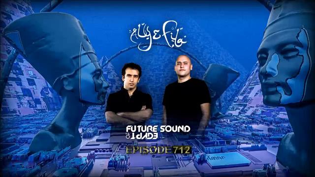 Aly & Fila @ Future Sound Of Egypt 712 August 2021 Metta & Glyde Takeover