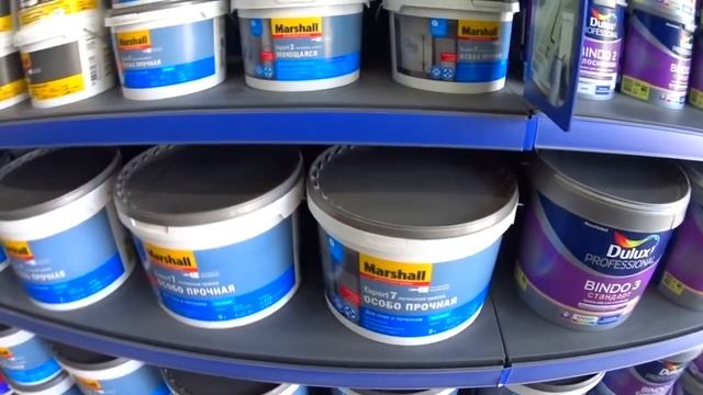 МАСТЕРСКАЯ ЦВЕТА DULUX !!! смотреть онлайн